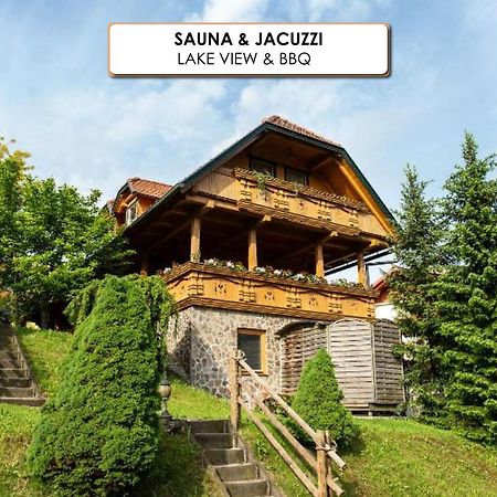 Korosec Apartments And Wellness Centre Мозирье Экстерьер фото