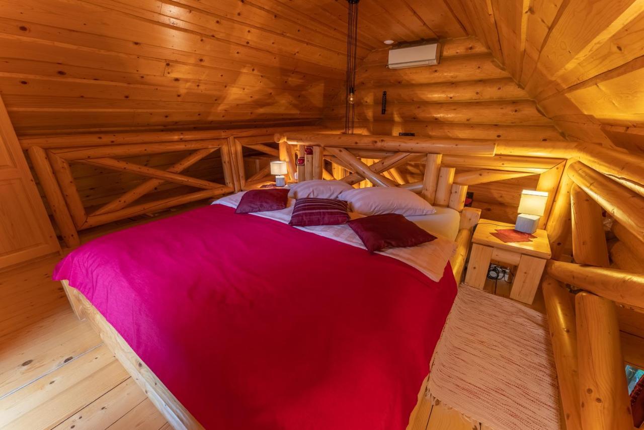 Korosec Apartments And Wellness Centre Мозирье Экстерьер фото