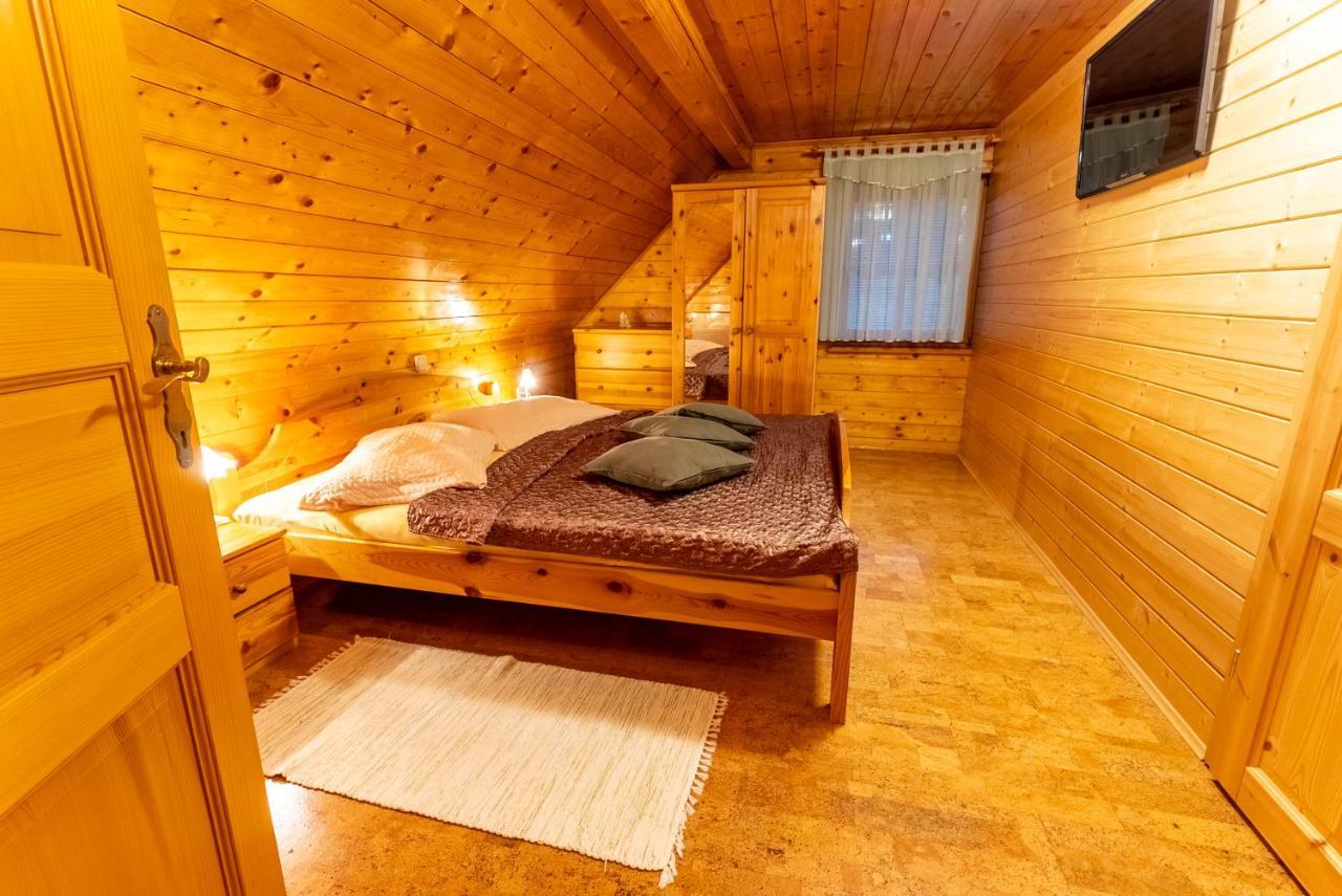 Korosec Apartments And Wellness Centre Мозирье Экстерьер фото