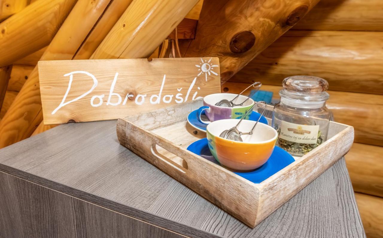 Korosec Apartments And Wellness Centre Мозирье Экстерьер фото