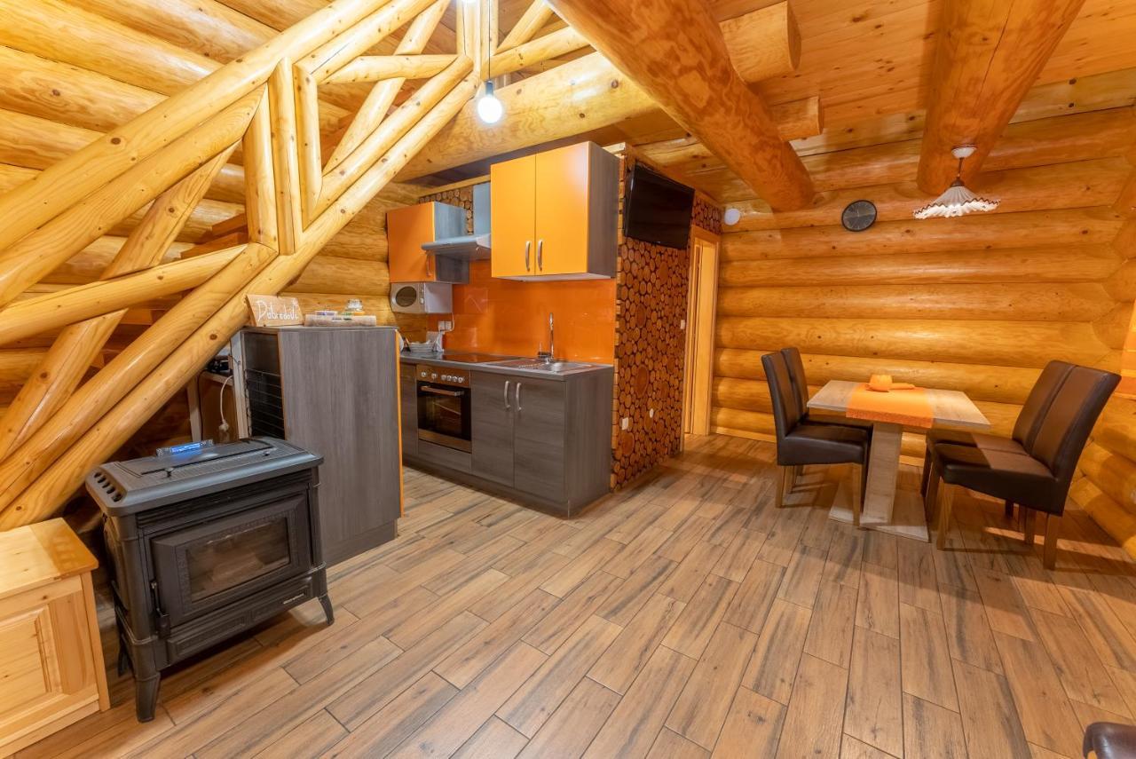 Korosec Apartments And Wellness Centre Мозирье Экстерьер фото