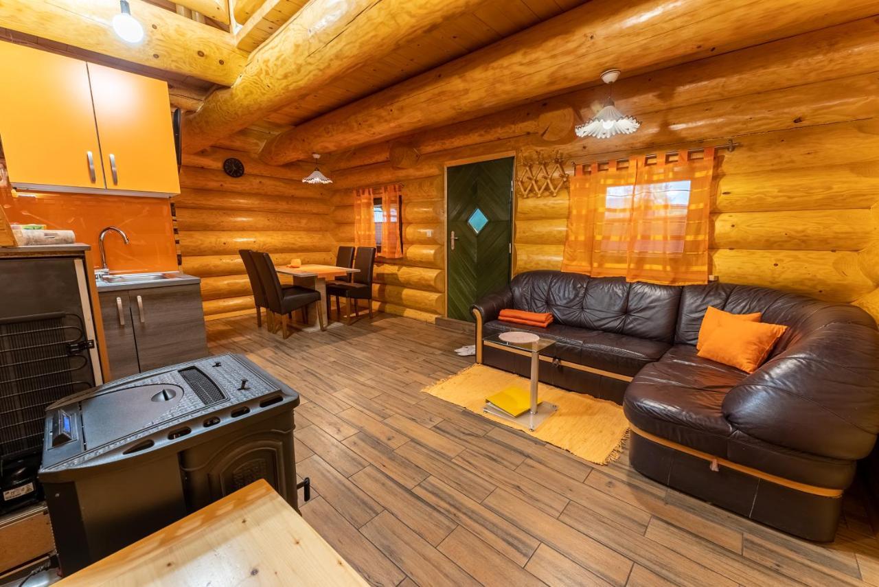 Korosec Apartments And Wellness Centre Мозирье Экстерьер фото
