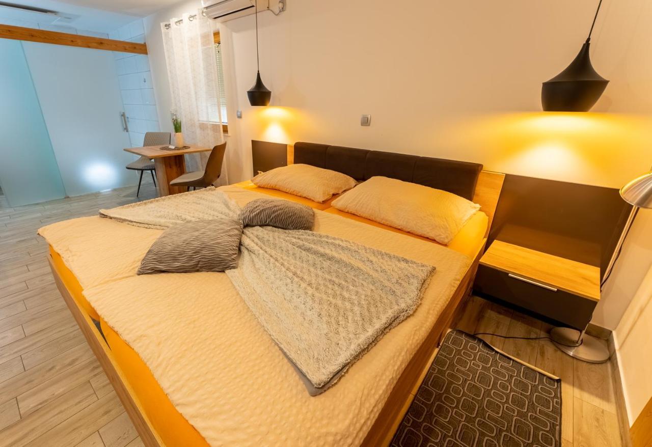 Korosec Apartments And Wellness Centre Мозирье Экстерьер фото