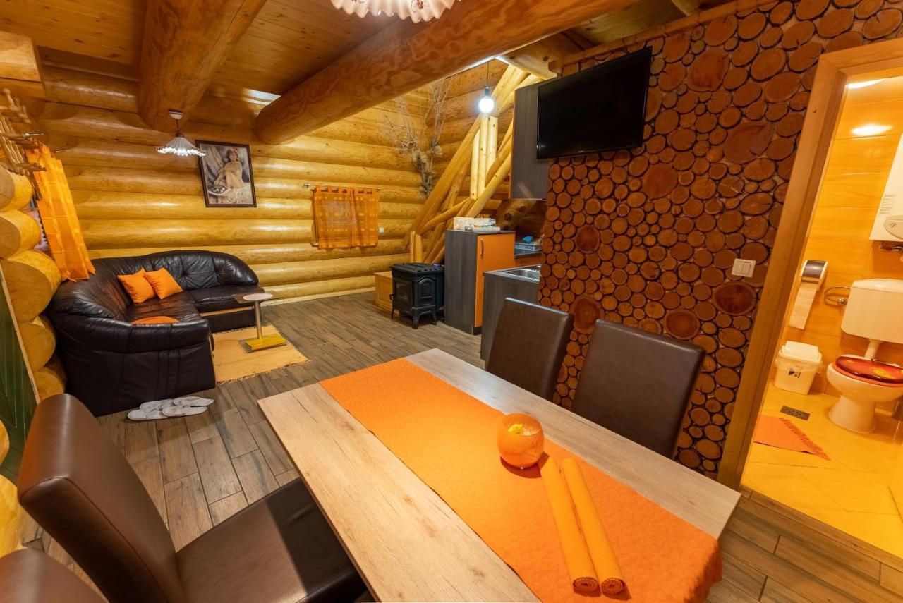 Korosec Apartments And Wellness Centre Мозирье Экстерьер фото