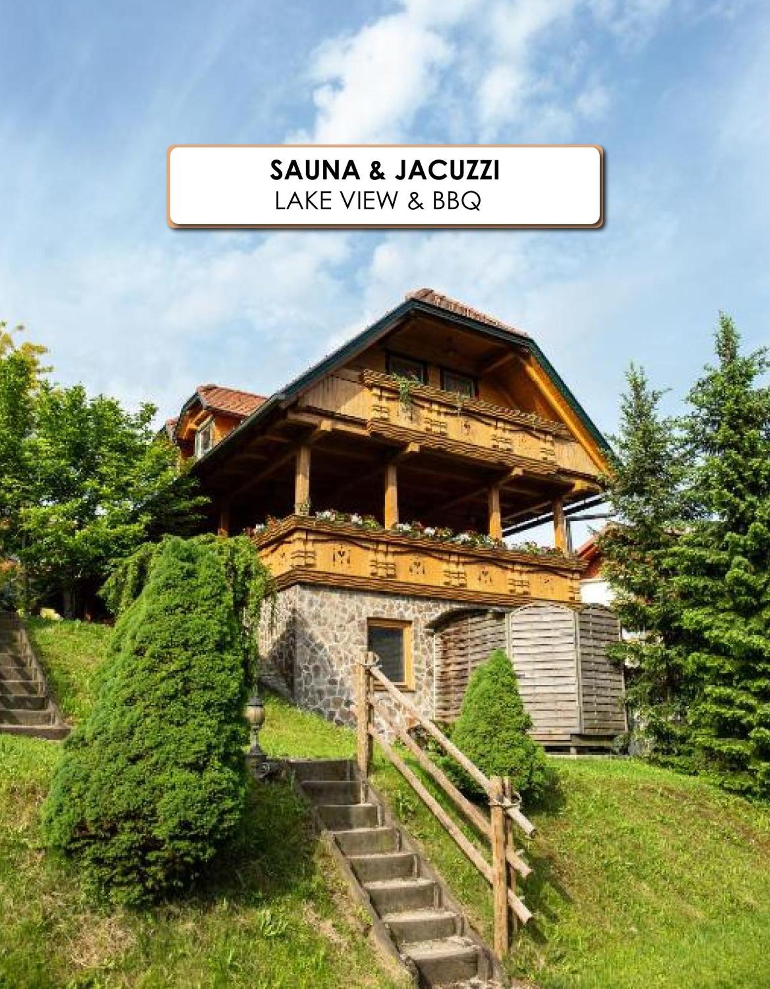 Korosec Apartments And Wellness Centre Мозирье Экстерьер фото