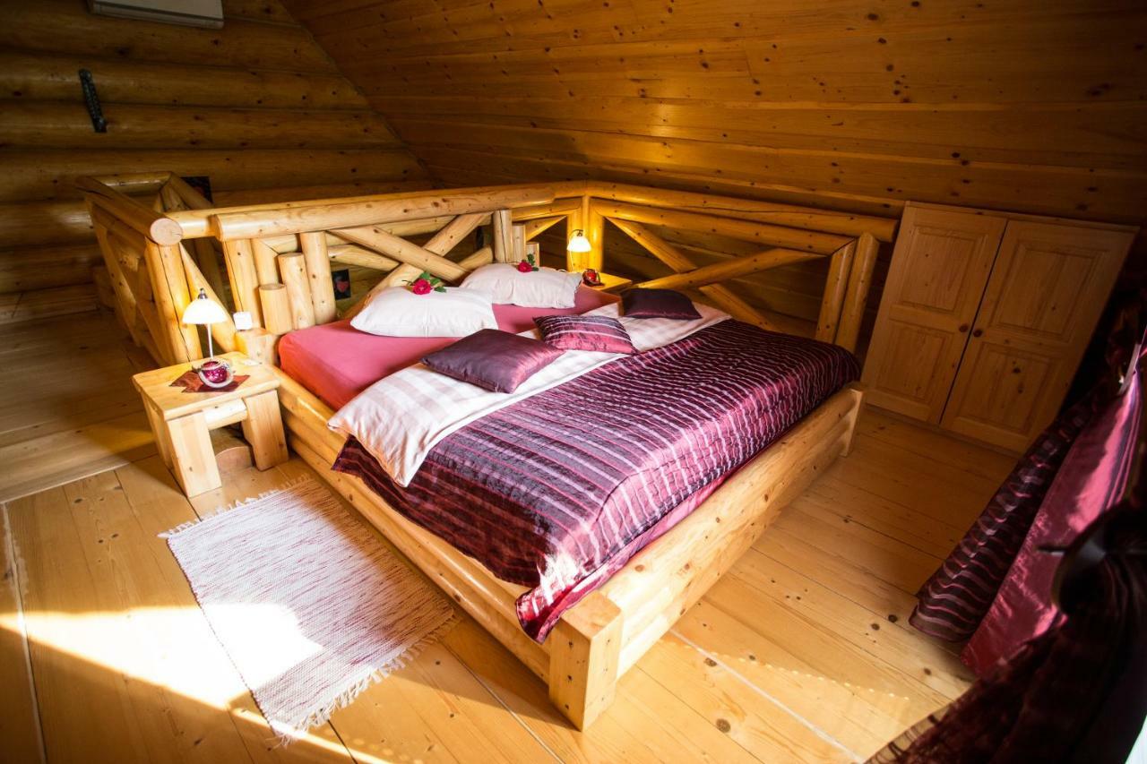 Korosec Apartments And Wellness Centre Мозирье Экстерьер фото